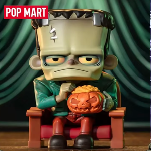 POP MART Universal Monsters <span class=keywords><strong>Alliance</strong></span> Series Blind Box Guess Bag Original Toys Doll Cute Anime Figure Ornaments Collection Gift - Product Image 2