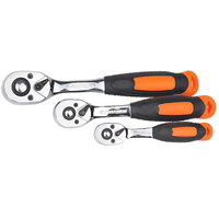Juego de herramientas de reparación automotriz duradero profesional de 124 piezas Kit de herramientas de taller multifuncional