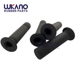 Dukungan regangan listrik pelindung kawat kustom kelenjar kabel karet - Product Image 2