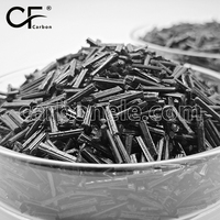 Nylon 6 6/Prix des matières premières en nylon/Polyamide 66 Fibres de carbone Nylon 6/6 Granulés de résine PA 66 PA6.6 5%-60%CF