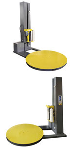 CE Approved Stretch <b>Pallet</b> Wrapping Machine <b>Wrap</b> Machine <b>for</b> <b>Pallet</b> Wrapper <b>Pallet</b> Wrapping Machine - Product Image 4
