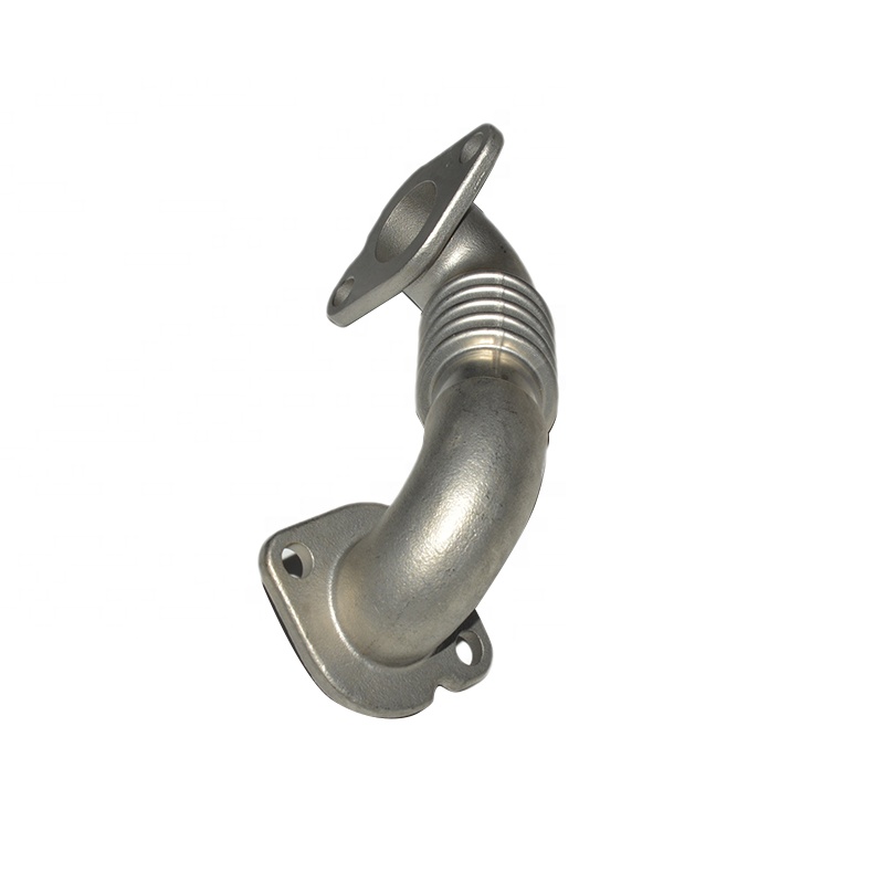 ぜんまい　プーカ 4p10 Egr Pipe Connection Pipe MK667799 for Canter Trucks