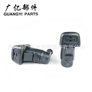 Boquilla de Lavaparabrisas Guangyi Parts 55372143AB 55156427AB de Plástico Mecánica para Pontiac, Jeep, Chevrolet - Product Image 1