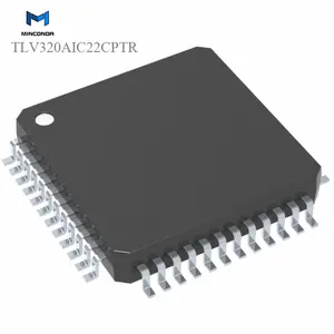 (Interface CODECS) TLV320AIC22CPTR