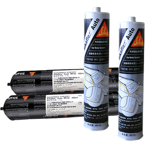Sikaflex Tự Động Ô Tô Dính <span class=keywords><strong>Sealant</strong></span> Cường Độ Cao Không Thấm Nước Đa Mục Đích Cho Thân Xe Kính Chắn Gió Cửa Sổ Niêm Phong Sửa Chữa - Product Image 6