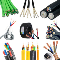 Câble blindé TRVVSP en cuivre haute flexibilité à paire torsadée pour chaîne porte-câbles, 4/6/8/10/14 conducteurs, pour servomoteur, encodeur, signal RS485 et alimentation de station