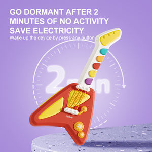 Mideer MD1215 Instrument <span class=keywords><strong>de</strong></span> musique 4 en 1 Jouet <span class=keywords><strong>de</strong></span> <span class=keywords><strong>guitare</strong></span> électronique - Product Image 4