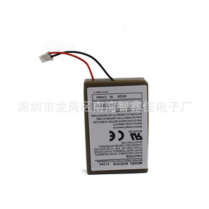แบตเตอรี่คอนโทรลเลอร์ไร้สาย PS4 ความจุ 2000mAh พร้อมสายชาร์จสำหรับคอนโซลเกม PS4 - Product Image 3