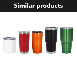 Vasos de Acero Inoxidable de Doble Pared con Recubrimiento en Polvo de 30 oz, Vasos Personalizados con Logotipo, Ecológicos, para Regalo, Tazas de Viaje Aisladas - Product Image 4