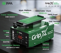 2UUL SP01 Grip X Séparateur chauffant à ventouse pour la démontage et la réparation des écrans tactiles de téléphones portables
