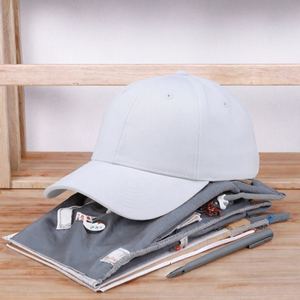 Gorra de Béisbol Unisex Vintage de Sarga Lavada de Algodón, Ajustable, de 6 Paneles, con Bordado y Visera Curva Lisa para Uso Casual - Product Image 3