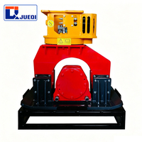 Compacteur à plaque hydraulique vibrant OEM pour excavatrice, poids personnalisé, accessoire de compactage pour la construction, fabriqué en Chine