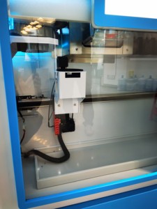 Máquina Expendedora Automática de Helados SDK, Capacidad de 28L, Preparación Rápida en 15s, Dispensador de Helado Suave de Autoservicio, con Pago con Tarjeta de Crédito, para Centros Comerciales - Product Image 5