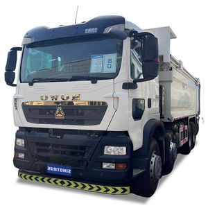 รถบรรทุก SINOTRUK HOWO TX 400 มือสอง /รถดัมพ์/ รถดัมพ์คุณภาพสูงสำหรับงานหนัก 8x4 - Product Image 4
