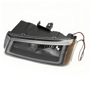 Vente d'éclairage extérieur automobile, mise à niveau des phares LED avant pour <span class=keywords><strong>Chevrolet</strong></span> <span class=keywords><strong>Silverado</strong></span> 2003 2004 <span class=keywords><strong>2005</strong></span> 2006 - Product Image 3