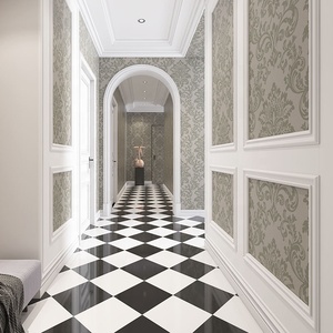 Placa base de <span class=keywords><strong>madera</strong></span> <span class=keywords><strong>maciza</strong></span> Radiata, moldura de corona de cornisa imprimada blanca, fabricante y <span class=keywords><strong>precio</strong></span> de fábrica, venta al por mayor - Product Image 6