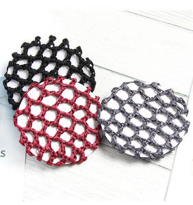 Accessoires de <span class=keywords><strong>coiffure</strong></span> personnalisés <span class=keywords><strong>pour</strong></span> danseurs et infirmières : Chapeaux, élastiques à cheveux, bandeaux, tresses, <span class=keywords><strong>filet</strong></span> à cheveux intégré <span class=keywords><strong>pour</strong></span> queue de cheval et chignon - Product Image 4