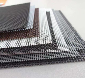 Chống muỗi, chống trầy xước, chống mài mòn thép không gỉ chống trộm cửa và cửa sổ lưới - Product Image 2