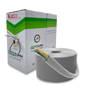 KICO <span class=keywords><strong>CAT6</strong></span> <span class=keywords><strong>UTP</strong></span> <span class=keywords><strong>RJ45</strong></span> Modular <span class=keywords><strong>Jack</strong></span> cắm 8P8C <span class=keywords><strong>Keystone</strong></span> <span class=keywords><strong>jack</strong></span> cho viễn thông bộ phận - Product Image 5