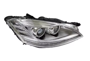 Weliftrich ไฟหน้ารถสำหรับ Mercedes-Benz S-Class W221 6000K ไฟหน้ารถ2218201939 2218202039 - Product Image 6