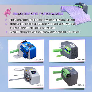 <span class=keywords><strong>Película</strong></span> de Burbujas de Aire Protectora para Transporte de Artículos Frágiles, Color Morado, Tamaño Personalizable, Protección Contra Impactos, Precio de Fábrica - Product Image 2