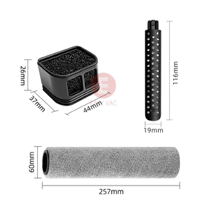 Cepillo Principal, Filtro y Consumibles para <span class=keywords><strong>Aspiradora</strong></span> sTruclean Wireless Floor Scrubber 4/4 MAX/4 PRO - Product Image 5