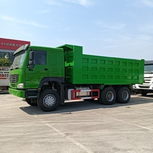 <span class=keywords><strong>Camion</strong></span> <span class=keywords><strong>benne</strong></span> basculante d'<span class=keywords><strong>occasion</strong></span> Sinotruk HOWO 6x4 336HP 25 tonnes à vendre - Product Image 5