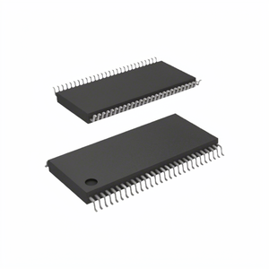 56 TFSOP (0.240 ", กว้าง6.10มม.) ต้นฉบับบริการครบวงจร IC ffsync 512X9X2 56TSSOP 7281L12PAG ลอจิก - Product Image 1