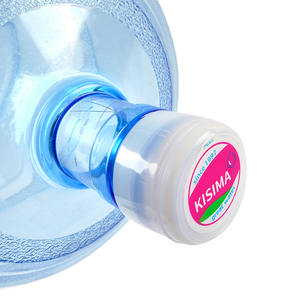 Tampas Inteligentes de Atacado para Fábricas: Tampas de Garrafões de 5 Galões em PE Plástico, Resistentes a Derramamentos e Ecológicas para Tambores e Jarras - Product Image 2