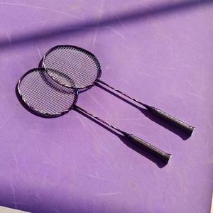 <span class=keywords><strong>Raquette</strong></span> de badminton offensive S5 entièrement en carbone, 30 lbs, niveau intermédiaire - Product Image 3