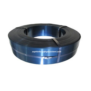 Flejes <span class=keywords><strong>de</strong></span> acero <span class=keywords><strong>de</strong></span> resorte azul SE E 1070, banda <span class=keywords><strong>de</strong></span> acero templado azul 1075 - Product Image 1