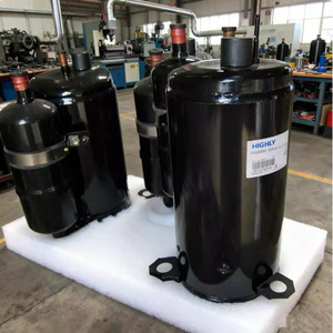 คอมเพรสเซอร์เครื่องปรับอากาศและทำความเย็น Highly SHW33TC4-U  3 แรงม้า - Product Image 3