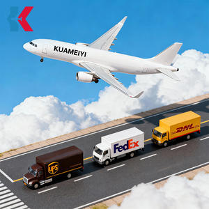 가장 저렴한 중국 항공화물 운송업자 회사화물 항공화물 DDP 도어투도어 배송 서비스 배송 대행 - Product Image 1