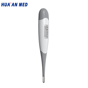 CARRELAGE HUA'AN MED DT-K101A Numérique Rapide Instantanée Flexible Thermomètre Vétérinaires pour Chevaux - Product Image 3