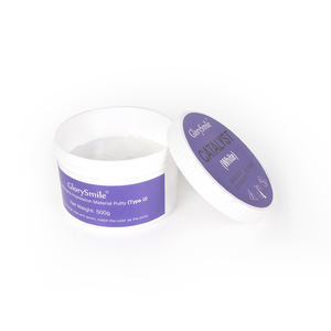 Kit de matériau d'<span class=keywords><strong>impression</strong></span> dentaire, étiquette privée OEM, aligneurs de dents en Silicone, corps lourd, mastic - Product Image 5
