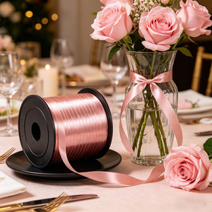 Party Love Valentine's Day Cinta Copper Rose Gold 450M 3 pezzi Borsa riutilizzabile - Product Image 5