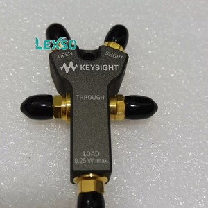 Kit d'étalonnage mécanique 4-en-1 Keysight 85521a Oslt, 3,5 mm (f) 50 Ohm, jusqu'à 26,5 GHz, module compact Lexso - Product Image 2