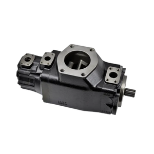 ปั๊มไฮดรอลิกระบบใบพัดคู่รุ่น T6CC T6CC T6DC T6EC T6ED T6EE T6EDM T6ECM T6DCM - Product Image 1