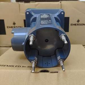 בקר מפלס דיגיטלי Emerson FISHER DLC3100 במחיר הטוב ביותר, מכשיר תקשורת HART למיקום שסתומי מפלס נוזלים - Product Image 3