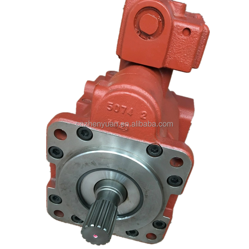 Original PVK-2B-505-N-4962F Hydraulic Piston Pump for