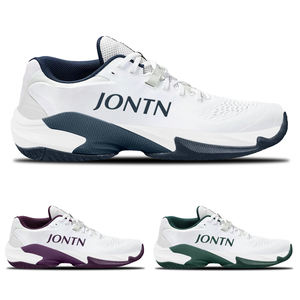 Compre <span class=keywords><strong>Zapatillas</strong></span> de Tenis de Malla de Diseñador de Lujo, Estilo Retro Vintage Elegante en Blanco y Negro Liso, Tendencia de Verano - Product Image 2