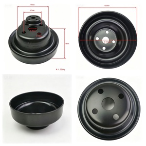 Ventilateur de moteur 4934465 pour ISF3.8, compatibilité moteur 4934465, spécialement conçu pour le moteur ISF3.8. 4934465 - Product Image 6