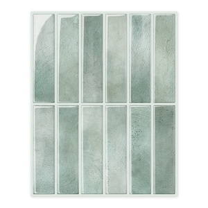 Carreaux muraux autocollants DIY tendance 2026 à forte adhérence pour crédence de cuisine – Vente chaude - Product Image 2
