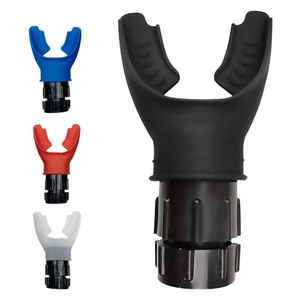 Dispositivo Portatile OEM per Esercizi Respiratori, Allenatore Muscolare del Respiro in Ferro Verde per Esercizi Polmonari - Product Image 5