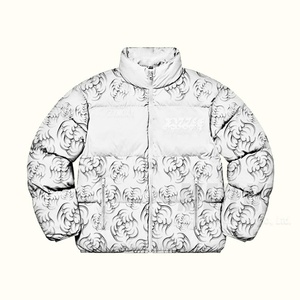 2024 New Winter <b>Men's</b> Cotton Coats Thickened Down <b>Jackets</b> Oversize High Quality Thick Warm Custom Puffer <b>Jackets</b> - Product Image 2