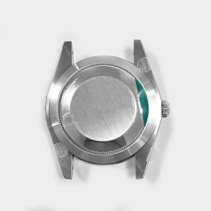 Cassa per orologio in acciaio inossidabile di alta qualità per 41mm 124300, compatibile con movimento VR3230 - Product Image 2