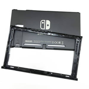 Coque supérieur et arrière complète pour <span class=keywords><strong>Nintendo</strong></span> <span class=keywords><strong>Switch</strong></span>, boîtier Original, protection avant et arrière, pour Console NS/NX, <span class=keywords><strong>2019</strong></span>, 2018, 2020 - Product Image 2