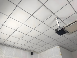 Hot Sale 600x600mm Office Building for Perforated Square Shape Artistic Aluminum <strong>Ceiling</strong> - Product Image 3