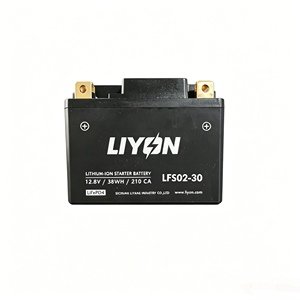 Batterie de démarrage ATV 12.8V 38WH 210CA, démarrage puissant, haute qualité, nouveau support technique, directement de l'usine pour Harley Davidson - Product Image 1