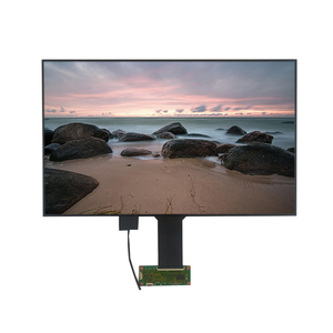 Écran LCD IPS 4K de 15.6 pouces avec écran tactile et carte de HD-MI au pilote - Product Image 5